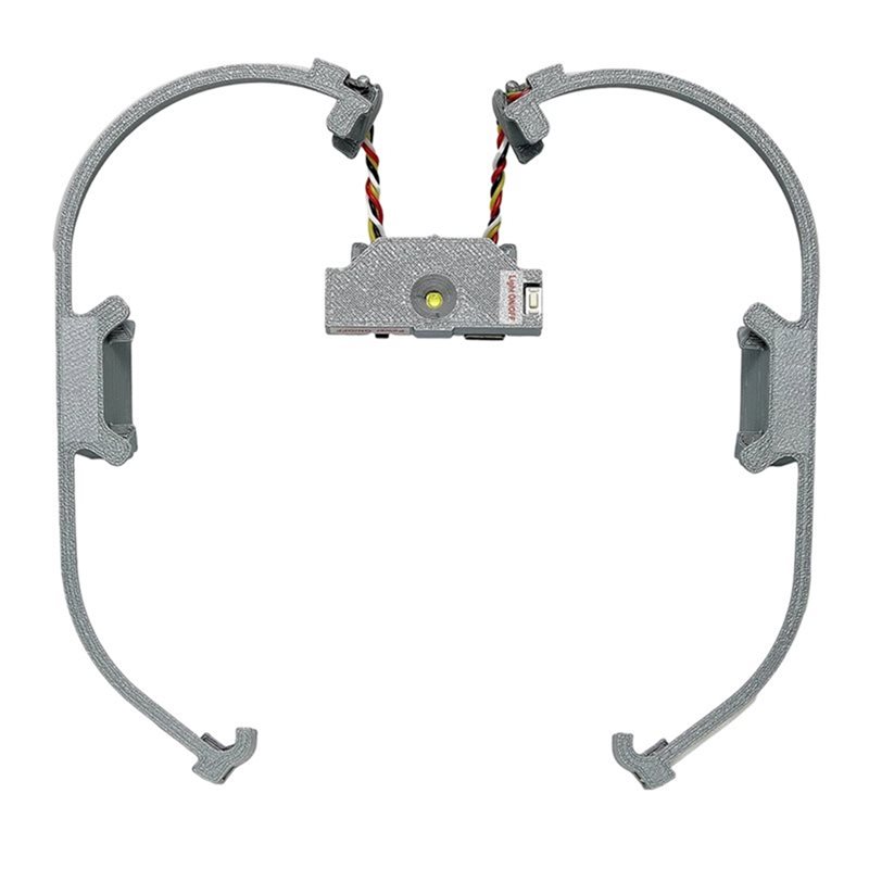 Drone Led Light - [NEU!A25P] LED-Lichtstreifen für DJI Neo 2