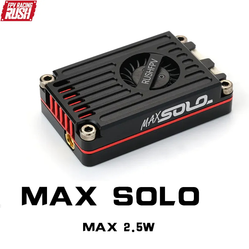 Drone Battery - RUSHFPV RUSH MAX SOLO 5,8GHz 2,5W