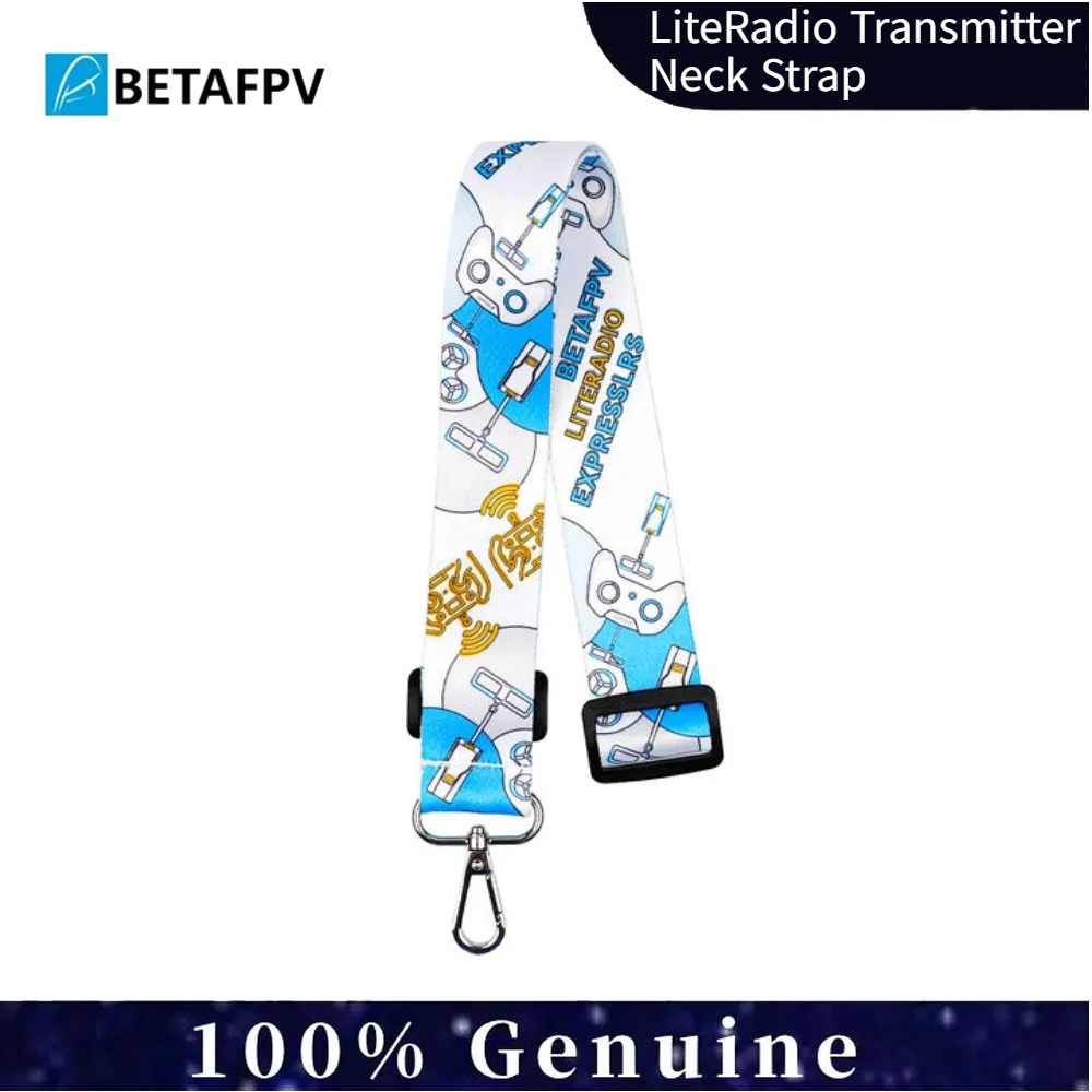 Drone Battery Strap - BETAFPV Drohnen-Fernbedienungs-Umhängeband, Cartoon-Design, LiteRadio 3, Frsky,