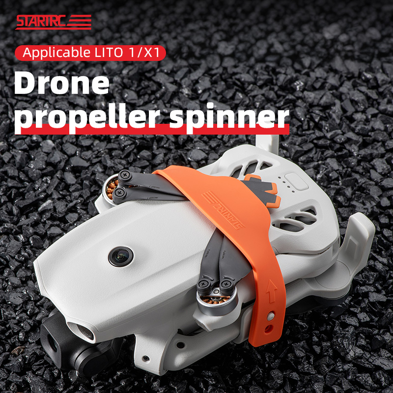 ABS-Kunststoff-Propellerhalter – Drone Propeller Guard Bewertung und Preis