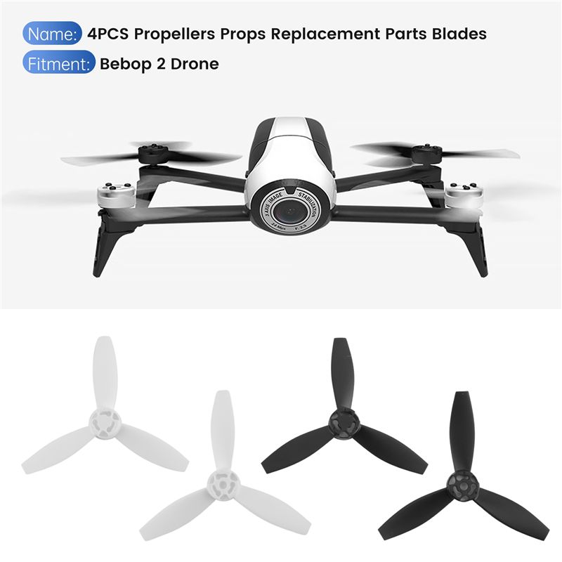 ABLL-4 Propeller Ersatzteile R – Drone Propeller Bewertung und Preis