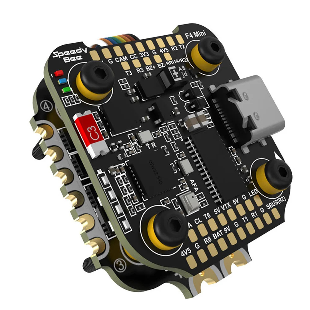 SpeedyBee F405 Mini-Flugcontro – Drone Flight Controller Bewertung und Preis