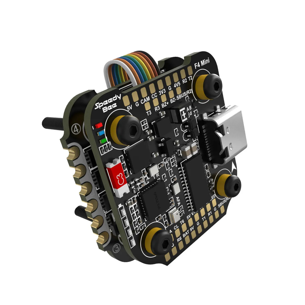 SpeedyBee F405 Mini-Flugcontro – Drone Flight Controller Bewertung und Preis