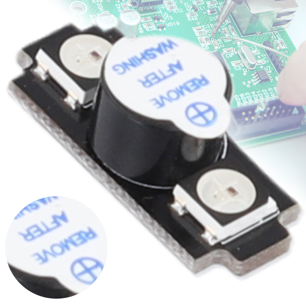 WS2812 Aktiver Alarm-Buzzer, f – Drone Buzzer Bewertung und Preis
