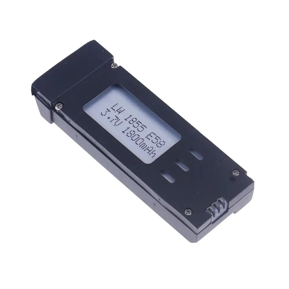 3,7 V 1800 mAh RC Drone Lithiu – Eachine Drone E58 Bewertung und Preis