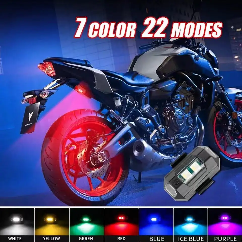 Motorrad Lichter Drohne Blitzl – Drone Led Light Bewertung und Preis