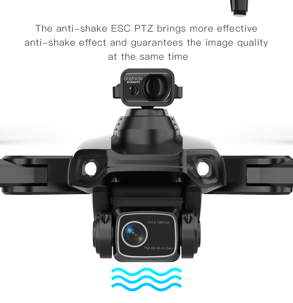 LYZRC L900 PRO MAX Laser Hinde – Drone Gps Mount Bewertung und Preis