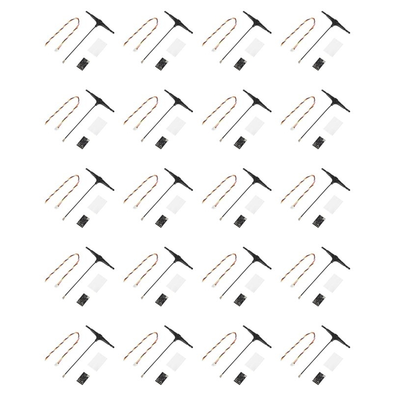 Bester 20X ELRS 2.4GHz NANO Em – Drone Antenna Bewertung und Preis