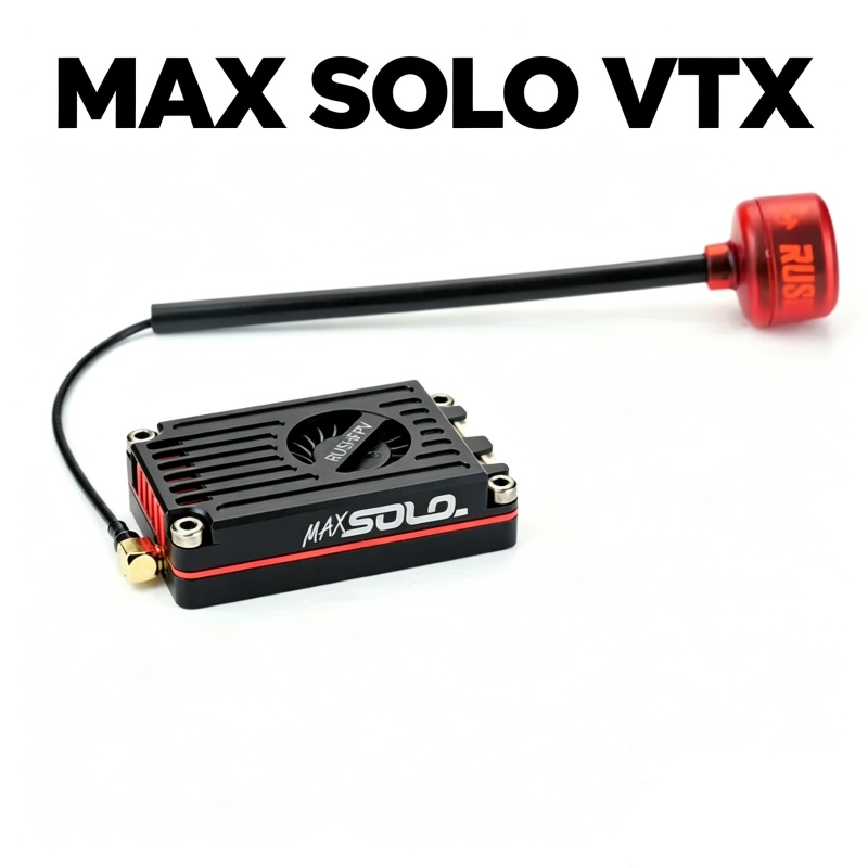 RUSHFPV RUSH MAX SOLO 5,8GHz 2 – Drone Battery Bewertung und Preis