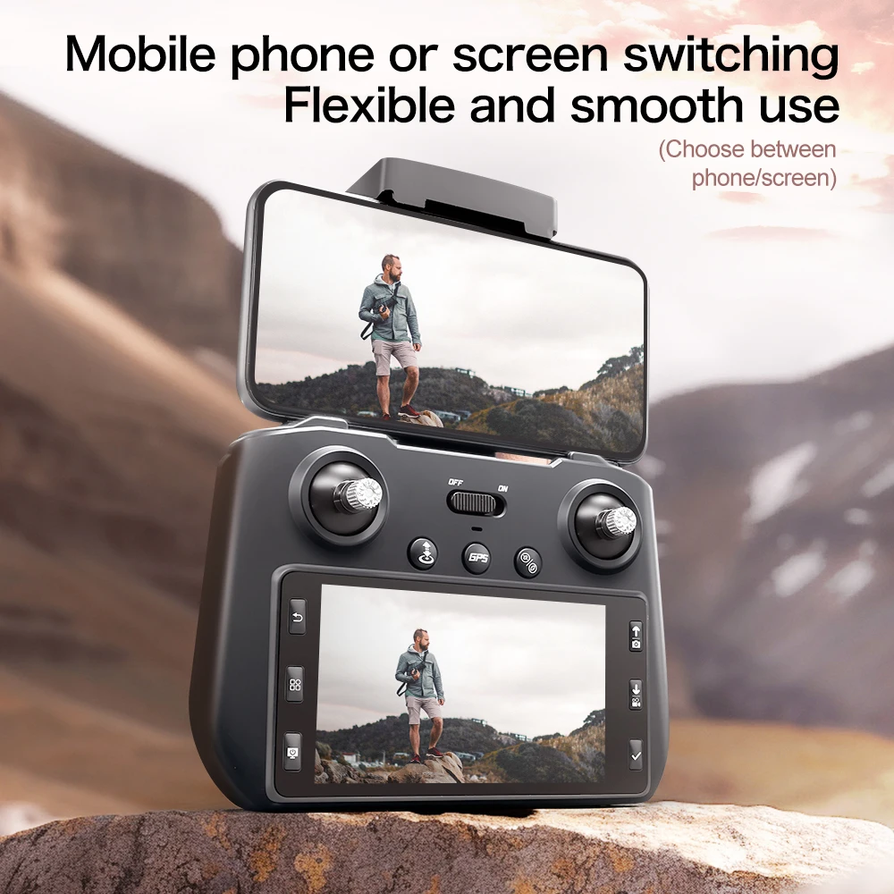 Original XT808 Pro MAX Drohne  – Drone Gps Mount Bewertung und Preis