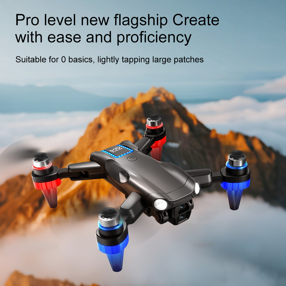 Brand+ M9 GPS-Drohne mit 4K-Do – Drone Gps Mount Bewertung und Preis