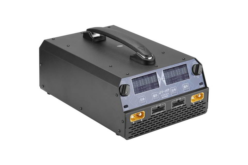 EV-PEAK U4-HP 2400W 25A Dual-C – Drone Battery Bewertung und Preis