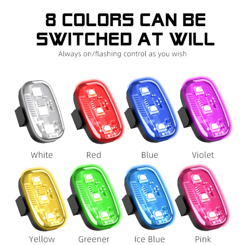 Drohnen-Motorrad RGB LED-Strob – Drone Led Light Bewertung und Preis