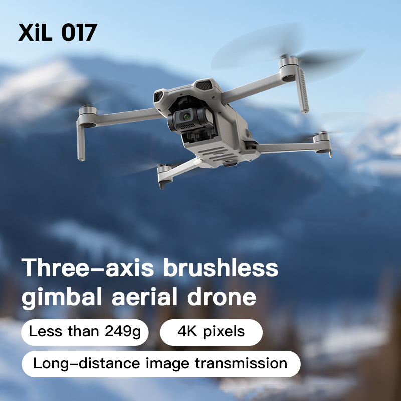 Professionelle 017S Drohne mit – Drone Gimbal Bewertung und Preis