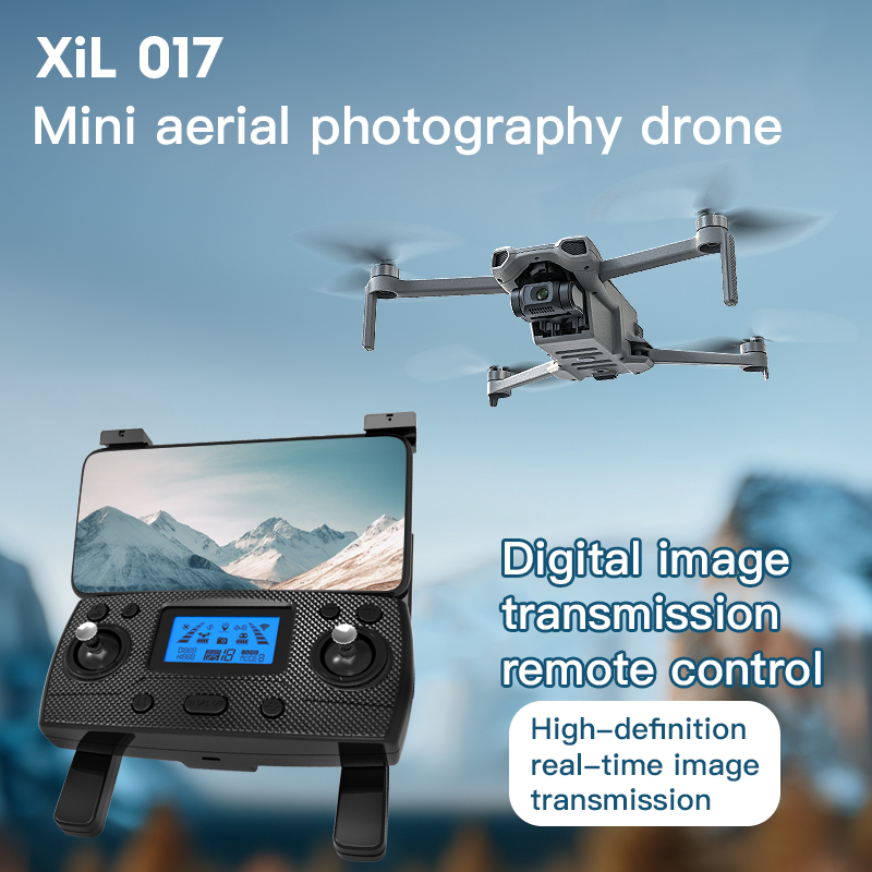 Professionelle 017S Drohne mit – Drone Gimbal Bewertung und Preis